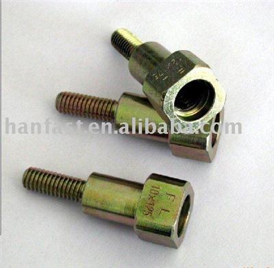 Brass Bolt ISO9001 quality control