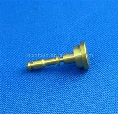 Brass Machine Parts ISO9001 quality control