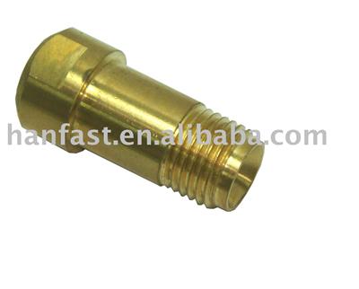 Brass Component ISO9001 quality control