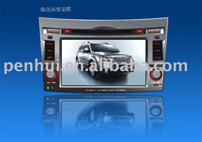 Car Dvd player for the Subaru/Legacy