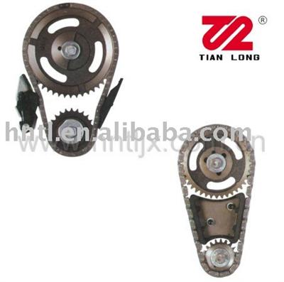 NISSAN TIMING CHAIN KIT ISO 9001:2000