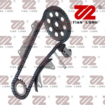 Timing chain kit for  Nissan L24, L24E, 1393CC