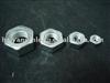 UNI 5587 HEX NUT