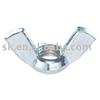 DIN315/wing nuts/steel pressed wing 