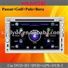 Special Car DVD for VOLKSWAGEN PASSAT+POLO+BORA+GOLF