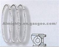 Piston Ring Cast Chrome Oil Ring