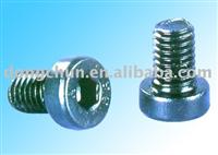 Low hexagon socket head screw