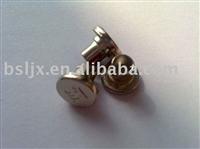 Ladder rivet made of carbon steel,alloy and stainless steel,aluminum