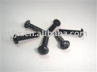 Hex socket button head screws