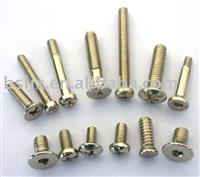 Machine bolt made of carbon steel,alloy and stainless steel,aluminum