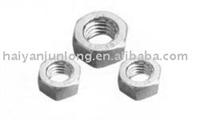 STAINLESS NUT