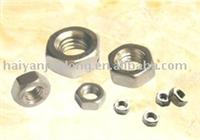 b.s hex nut