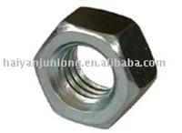 PLAIN HEX NUT