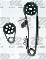 FORD Timing CHAIN Kit 3DR-1062TK-FO102-CH-2CHAIN 