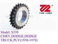 Engine Timing Chain Gear for Dodge Ply(1958-1978)