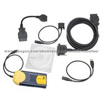 Multi-Dig Access J2534 Pass-Thru OBD2 Device