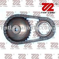 Timing Chain Kits for Mitsubishi Engine 4g54 Oil Pump Timing Chain Kit