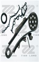 Timing CHAIN Kit for NISSAN L16 PL510