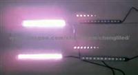 Led Knight Rider Strobe Light-4x12smd For BMW