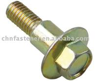 Special flang bolt