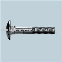 Carriage Bolts DIN603