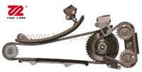 Timing Chain Kit for KA24DE DOHC 4CYL NISSAN