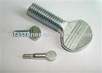 thumb screw made of Carbon Steel ,Stainless Steel