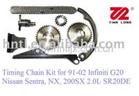 Nissan timing CHAIN component ISO9001:2000
