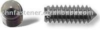Cone Point Set Screw