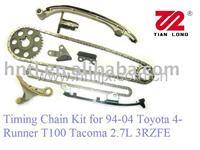 4-Runner T100 Tacoma 2.7L 3RZFE  Toyota timing chain kits
