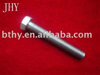 Titanium fasteners-----hex screw