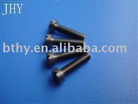 Titanium Fasteners------slotted Cheese Head Screw