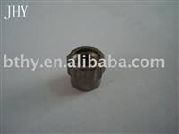 Titanium Fasteners------knurled Nuts with Collar