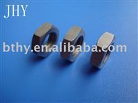 Titanium fasteners--------Hexagon thin nuts