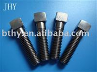 Titanium fasteners---square head bolt