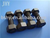 Titanium Fasteners----Hexagon head screws