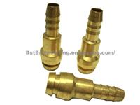 Brass Fitting Coupling Bst-0005