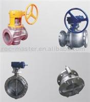 Zirconium valve, Titanium valve, Anti-corrossion valve;