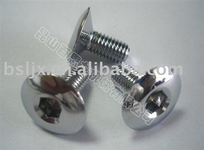 Non-standard screws