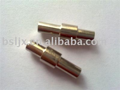 Double screw made of carbon steel,alloy and stainless steel,aluminum