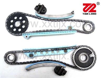 FORD 4.6-6(281) V8 Timing Chain Kit