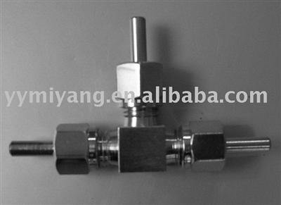 steel hydraulic ferrule tube  fitting