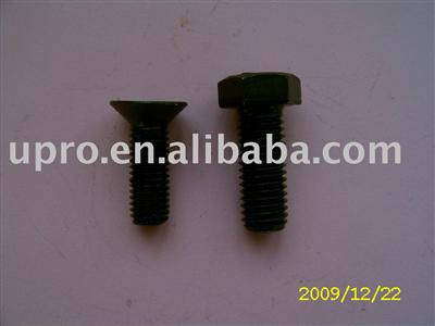 Fastener-Hexagon Head bolt