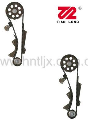 TK-NS108-A Timing CHAIN kits for Z24 Z24I 4CYL DOUBLE CHAIN NISSAN