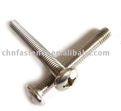Phillips Head Screw