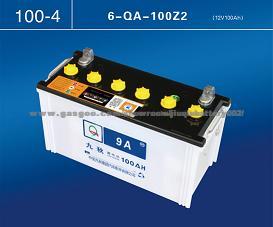 Car Battery (12V 100AH) 506*181*220mm