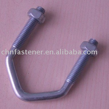 V-Bolts made of Carbon Steel ,Stainless Steel