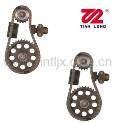 Timing CHAIN kit for KC4 CYL.TOYOTA(1077CC)