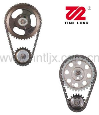 Timing CHAIN kit for  GM 5.7-7 V8 CADILLAC(350)