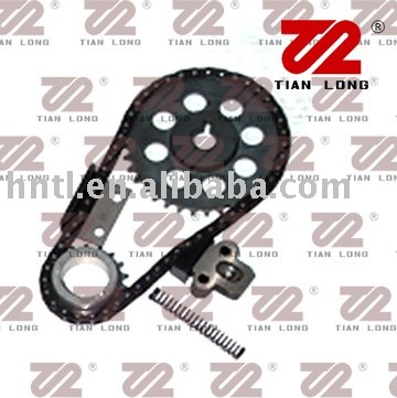 Timing chain kit used for auto engine